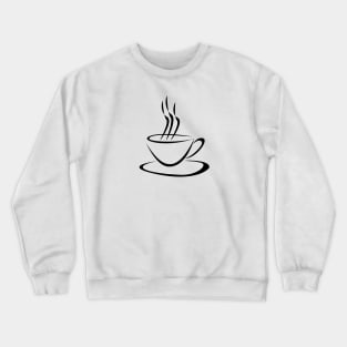 tea lover Crewneck Sweatshirt